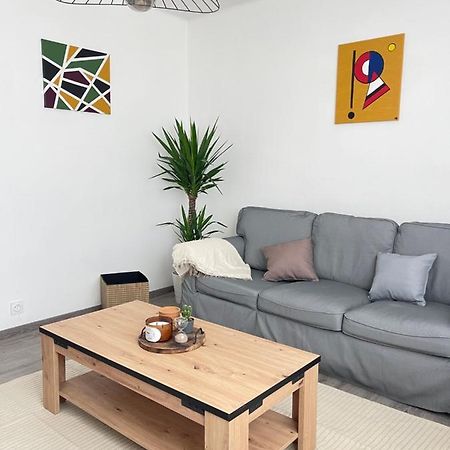 Appartement Lumineux Et Traversant Montauban Bagian luar foto