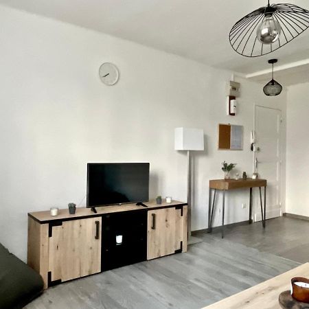 Appartement Lumineux Et Traversant Montauban Bagian luar foto