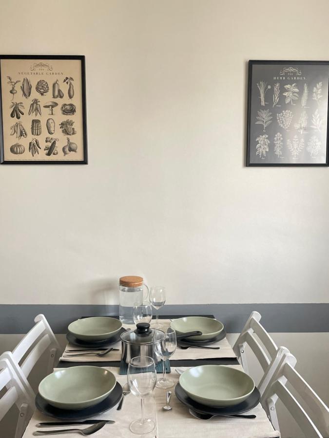 Appartement Lumineux Et Traversant Montauban Bagian luar foto