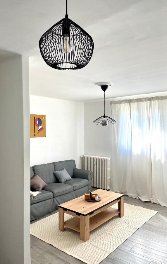 Appartement Lumineux Et Traversant Montauban Bagian luar foto