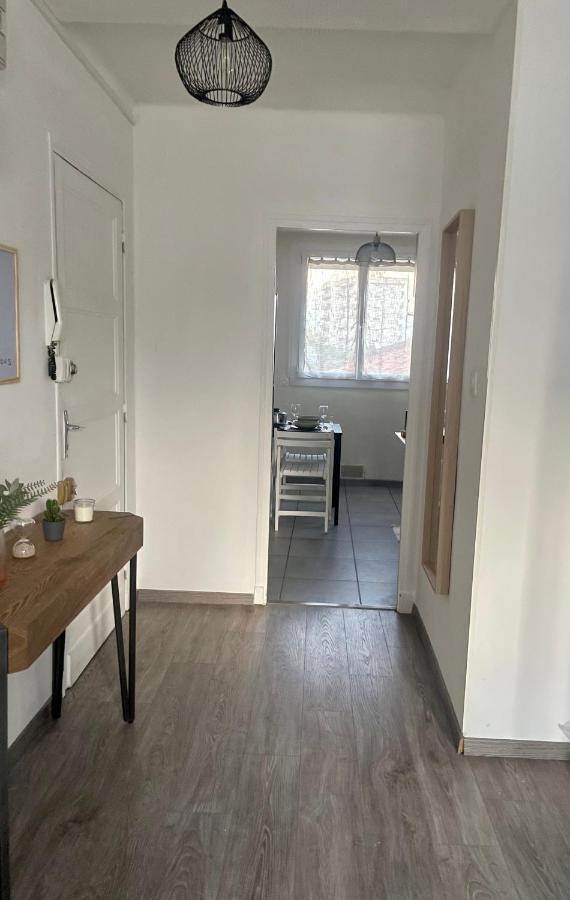Appartement Lumineux Et Traversant Montauban Bagian luar foto