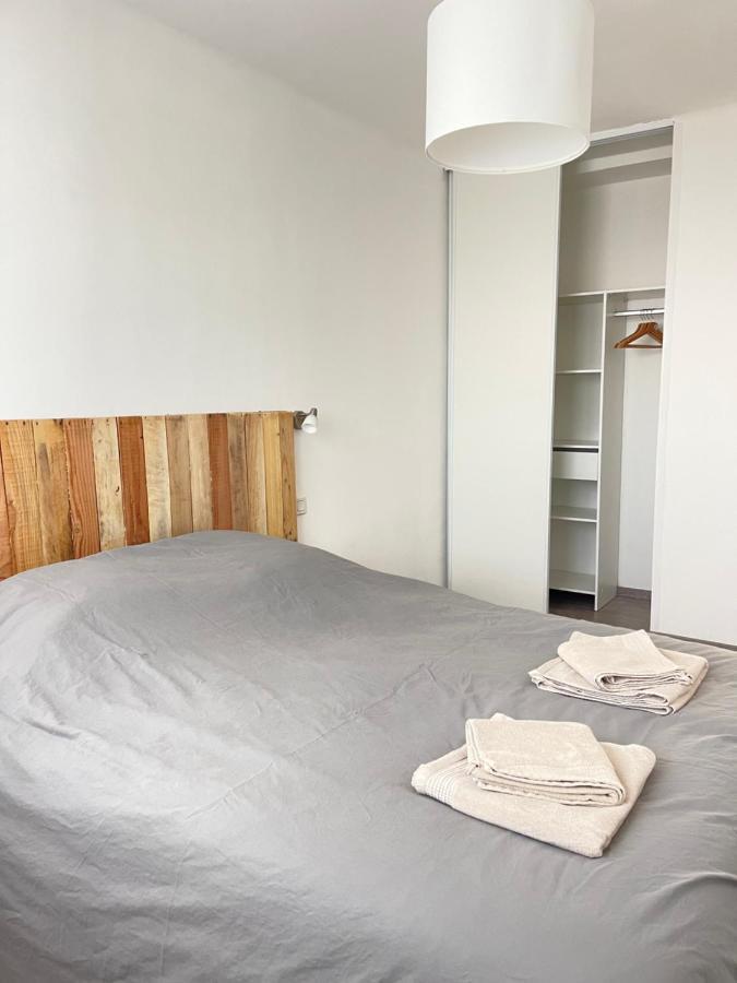 Appartement Lumineux Et Traversant Montauban Bagian luar foto