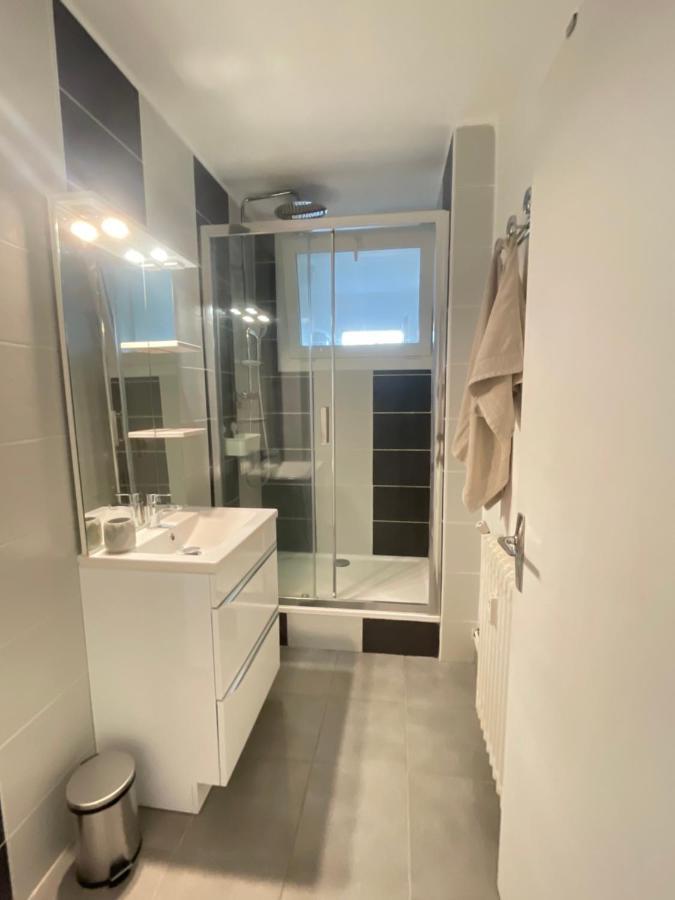 Appartement Lumineux Et Traversant Montauban Bagian luar foto